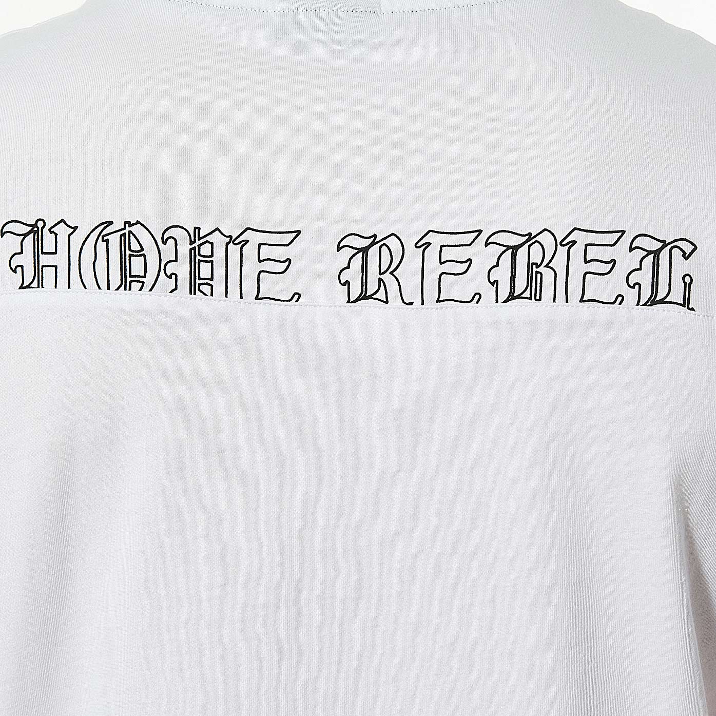 CAST   T-shirt blanc Homme en 100% coton bio