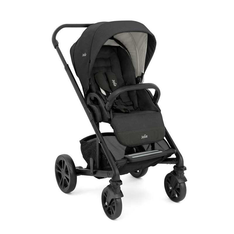 Poussette citadine Chrome Joie