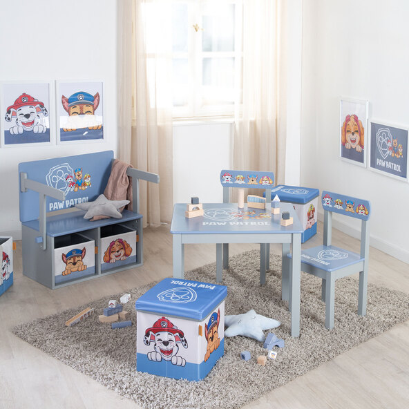 Kinderstuhl Paw Patrol