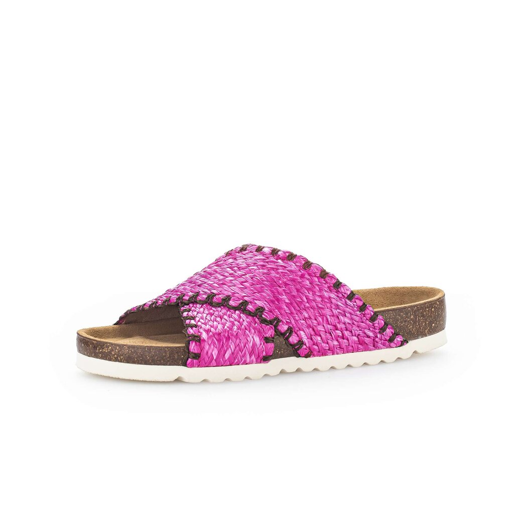Gabor fashion Pantolette pink