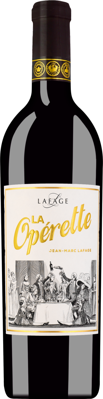 Domaine Lafage La Opérette 2019