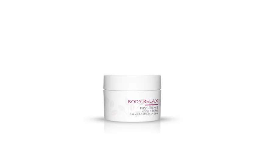 Charlotte Meentzen BODY RELAX Fusscreme 50 ml