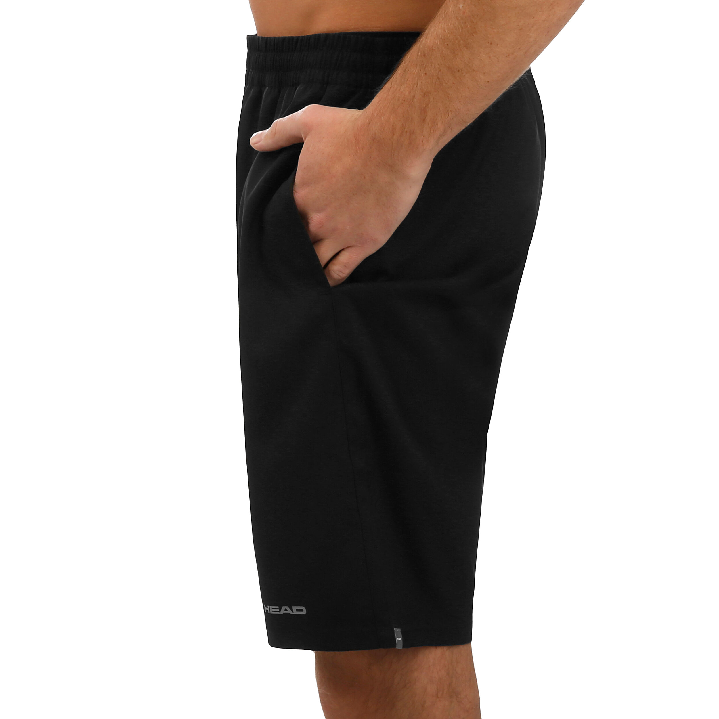 Club 9in Shorts Herren - Schwarz