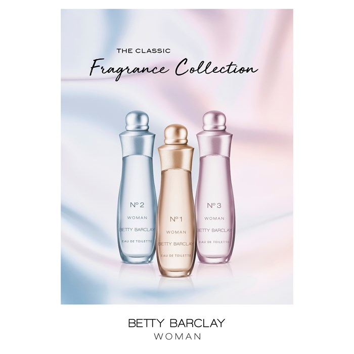 Eau de Toilette Spray