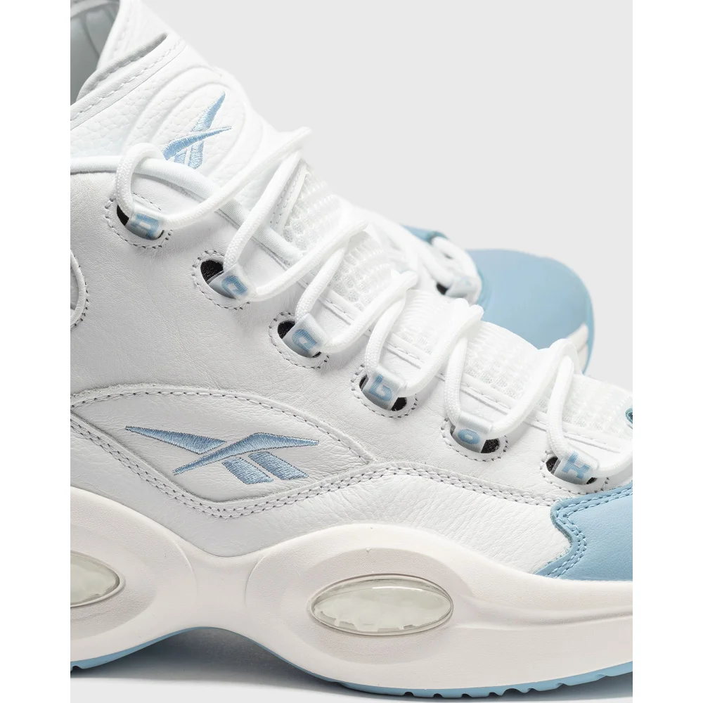Reebok Question Mid GW8854 / weiss