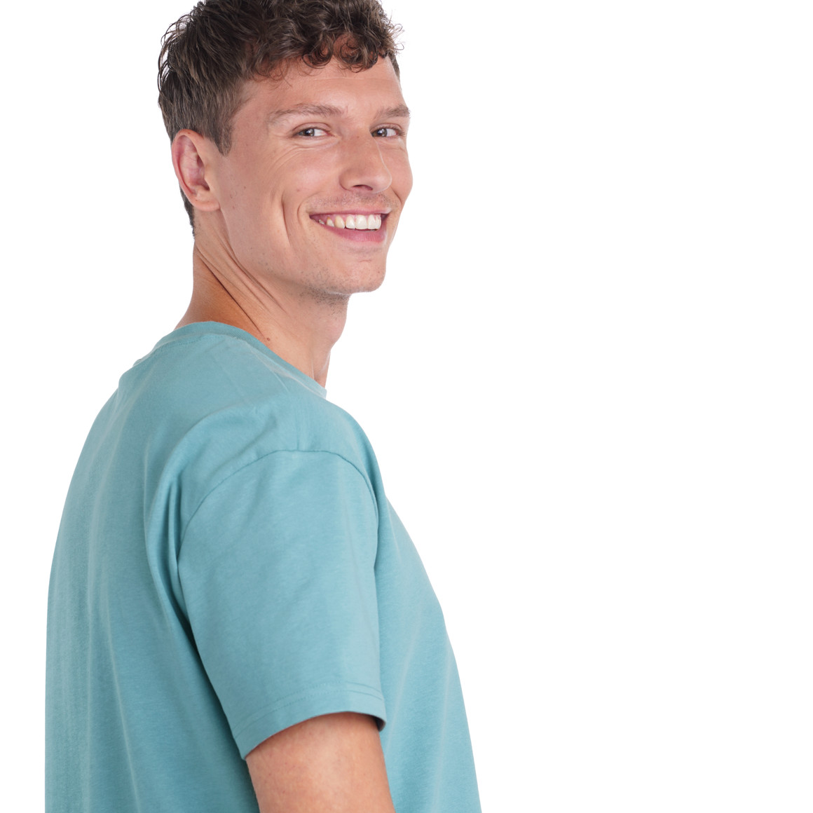 Herren T-Shirt mit Brusttasche