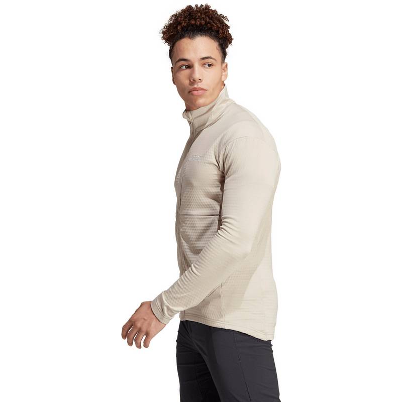 adidas MULTI Fleecejacke Herren