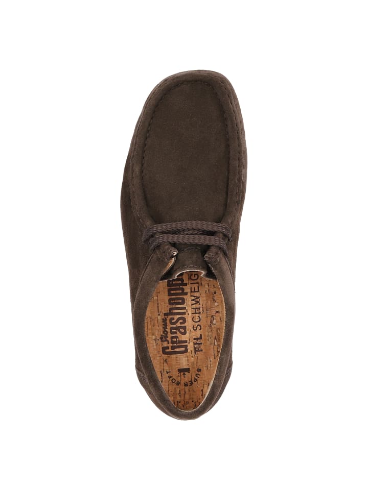 Sioux Mokassin Tils grashop.-D 001 in braun günstig kaufen