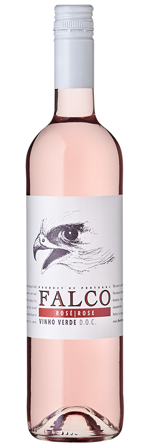 Falco da Raza Vinho Verde Rosé 2022