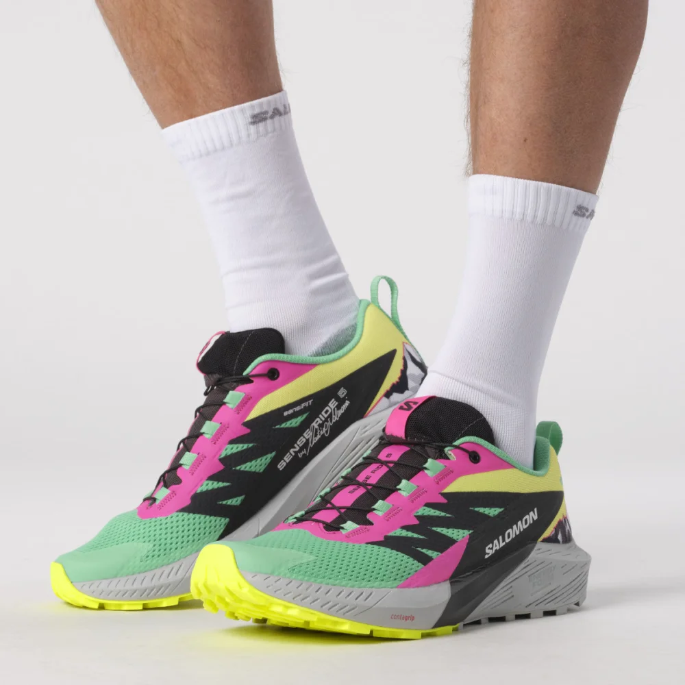 Salomon Sense Ride 5 Martina LTD L47234300 / bunt
