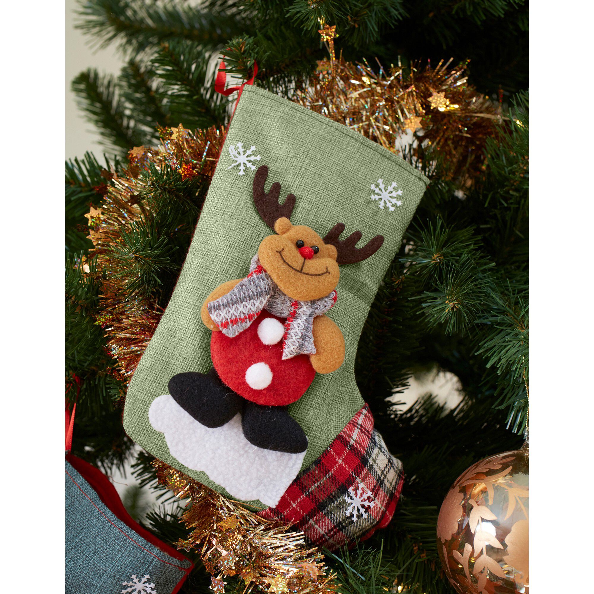 Chaussettes de Noël