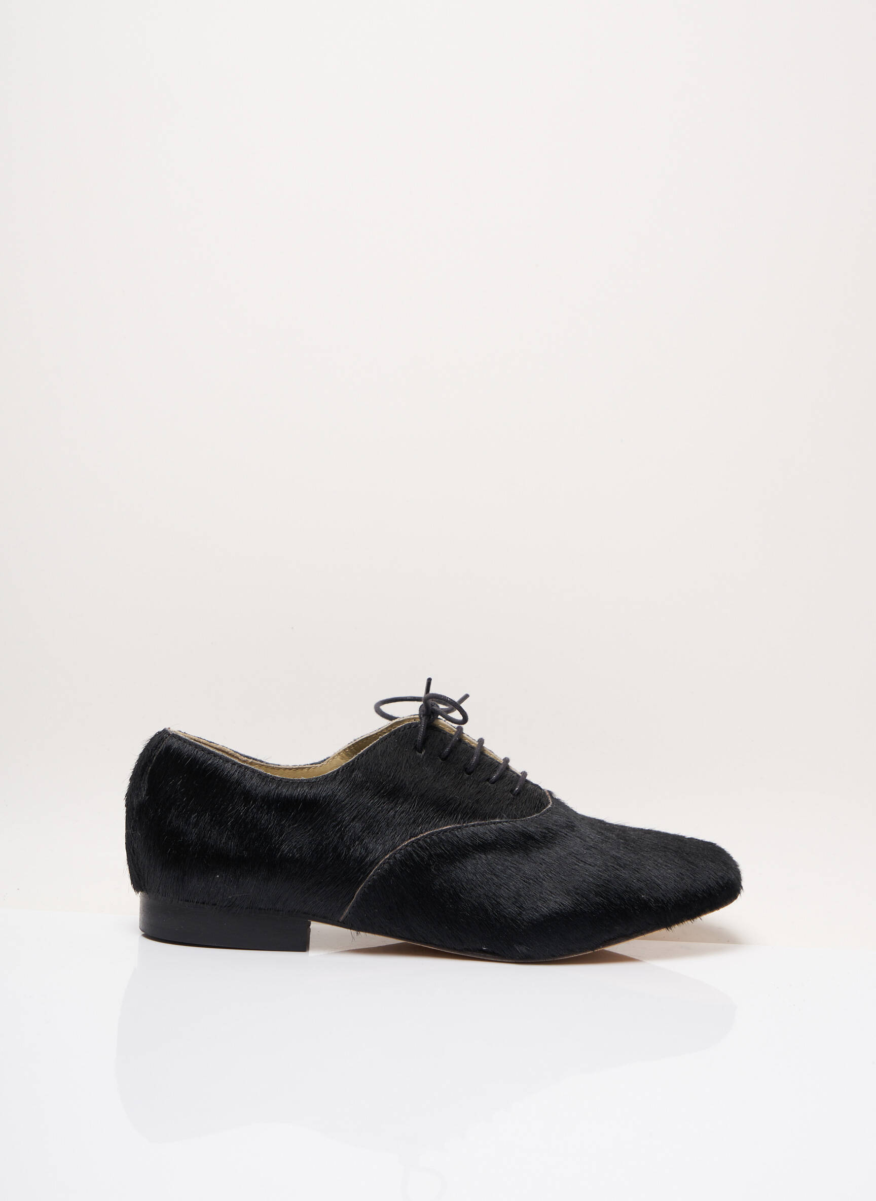Anniel Derby Femme couleur noir