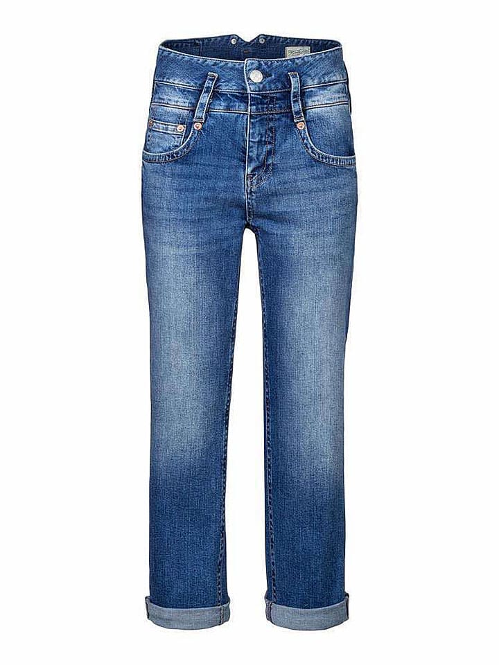 Herrlicher Jeans - Regular fit - in Blau günstig kaufen
