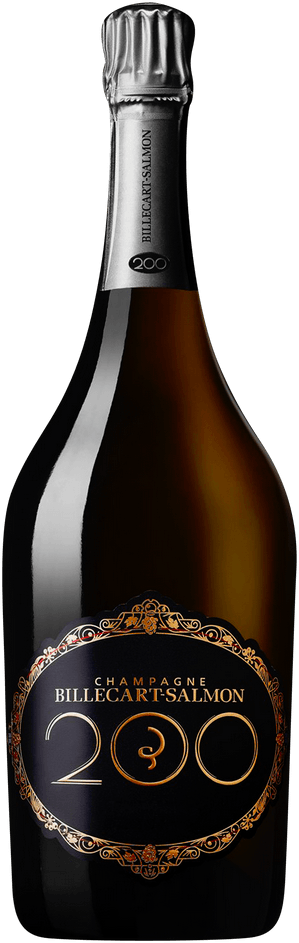 Billecart salmon cuvée 200