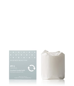 SKANDINAVISK ØY Refill Duftkerze-200 g
