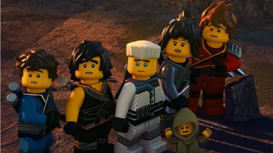 LEGO Ninjago - Staffel 8.2
