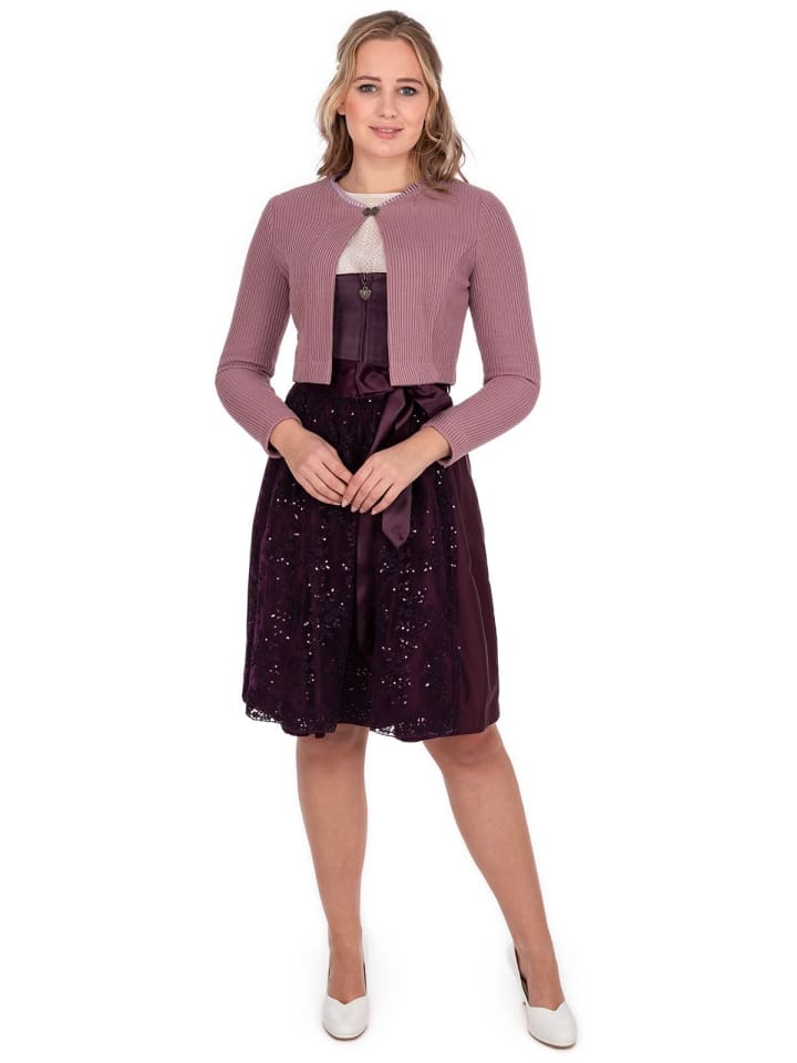 KRÜGER Jacke 374067 in rosa günstig kaufen