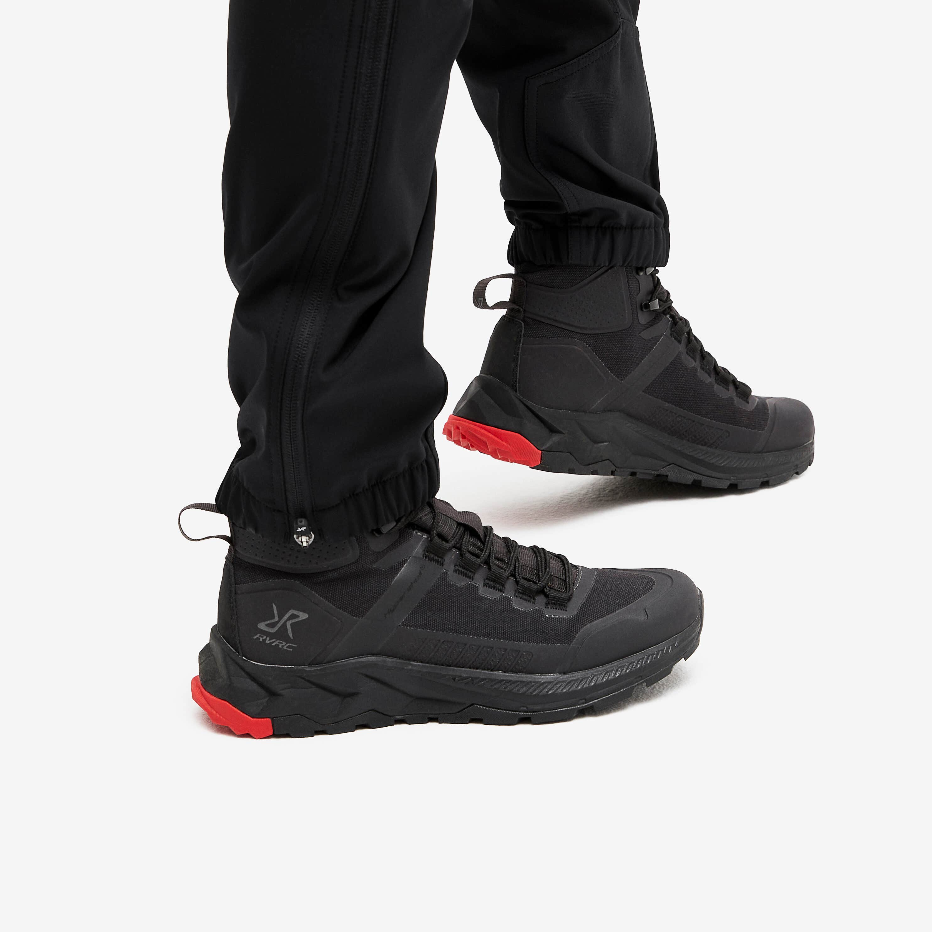 Trail Pants Femme Black