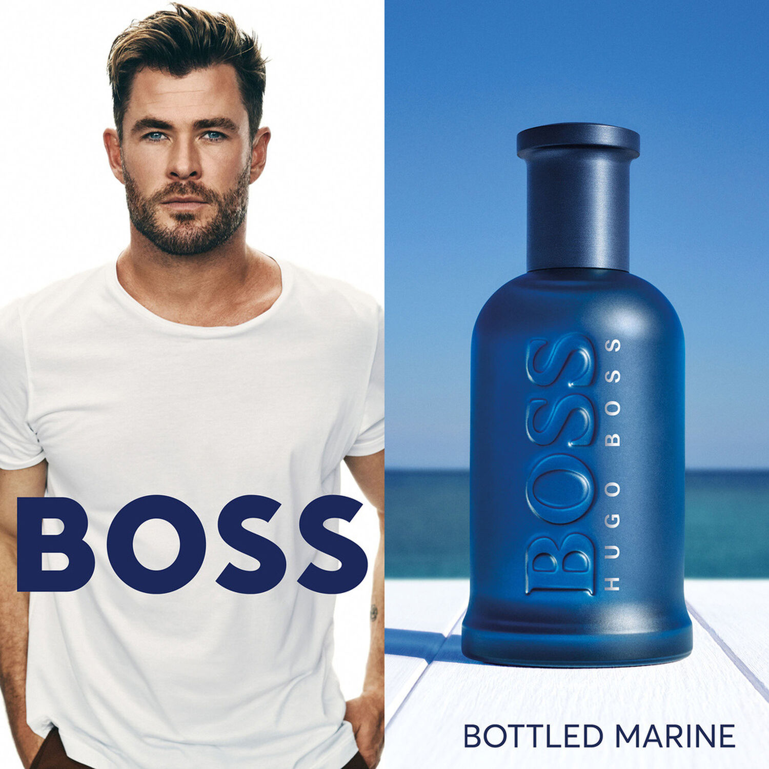 Hugo Boss BOSS Bottled Marine Eau de Toilette