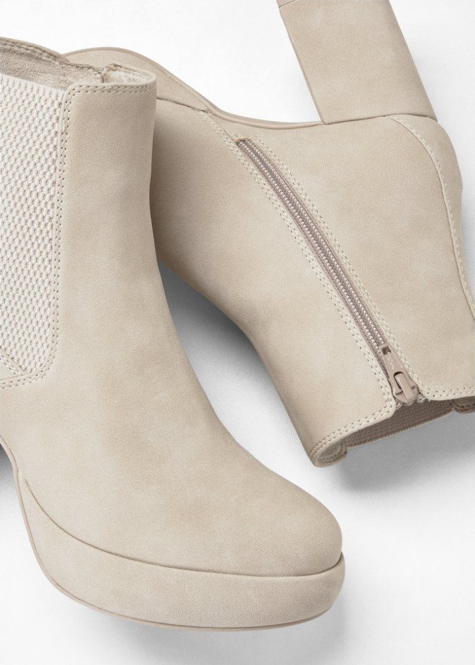 s.Oliver Plateau Stiefelette