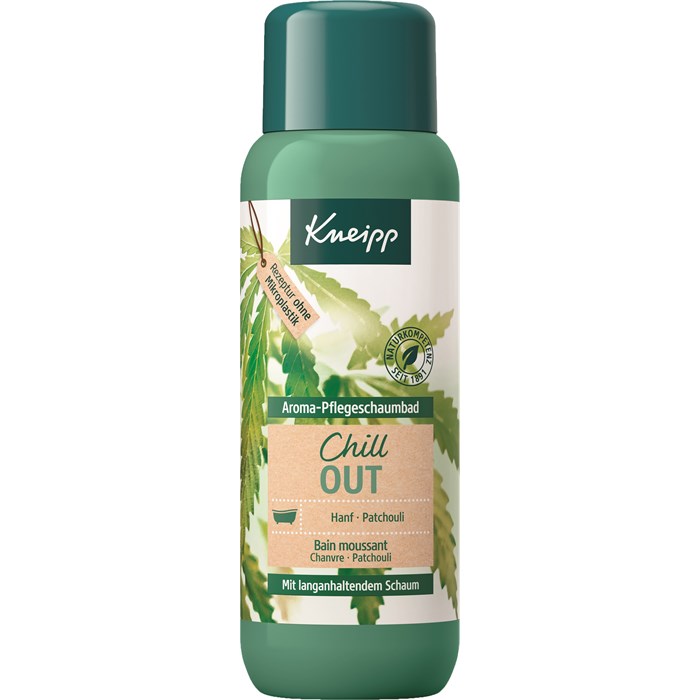 Aroma-Pflegeschaumbad Chill Out