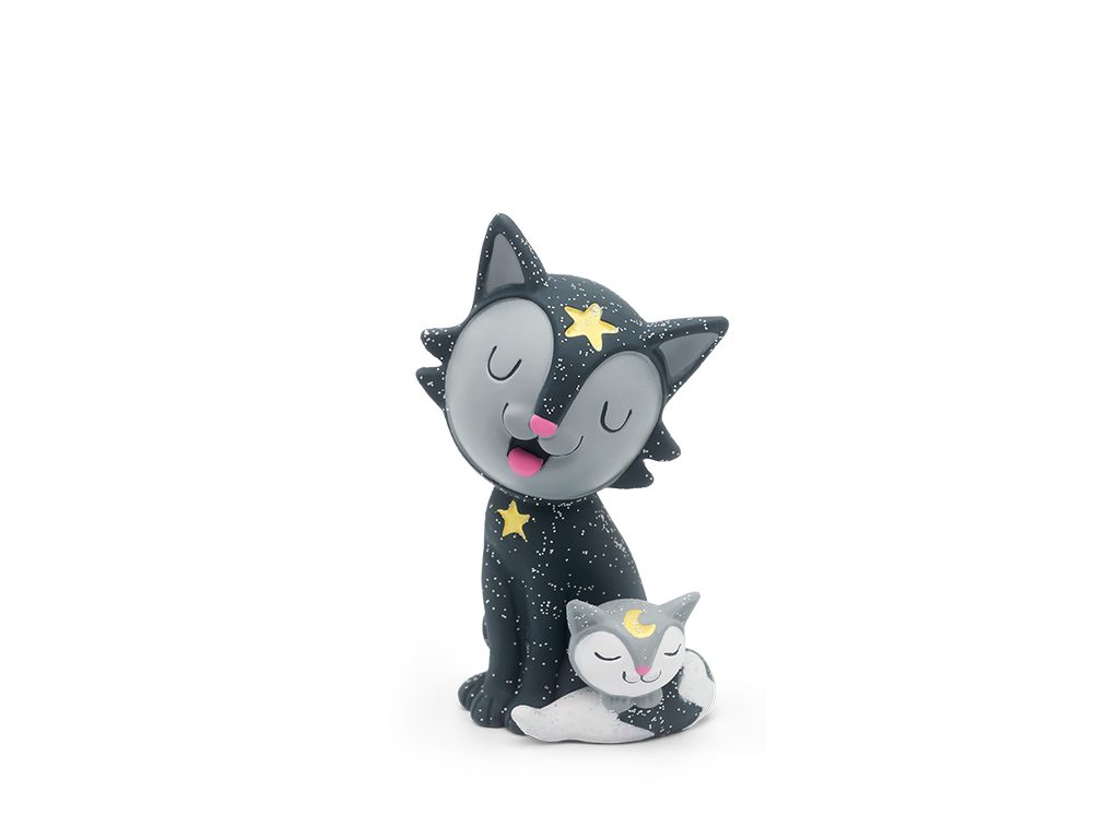 tonies Hörspielfigur Tonies-Schlaflieder 2, (1-St), magnethaftend,handbemalt,integrierter NFC-Chip