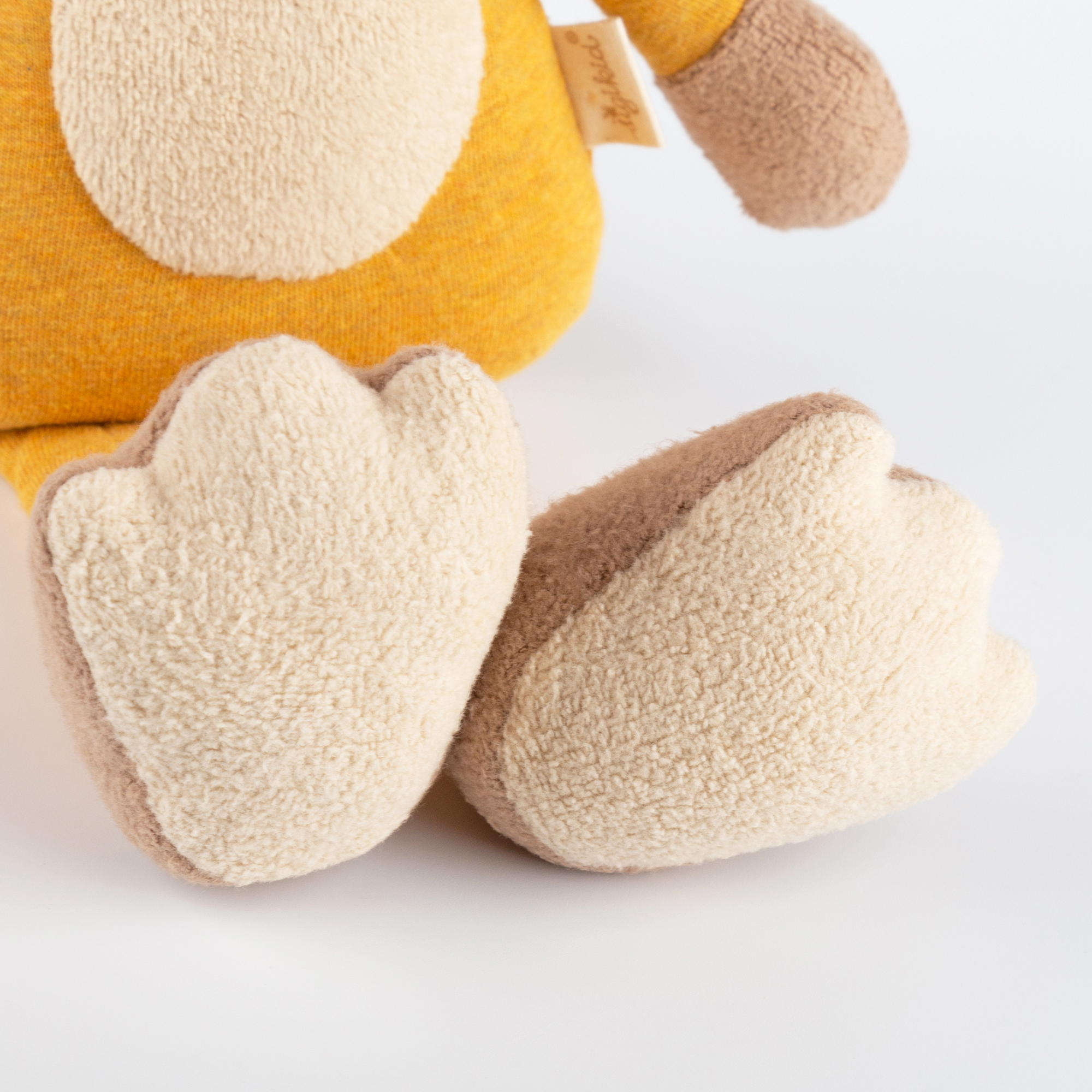 Kuscheltier Löwe, Babyplüsch