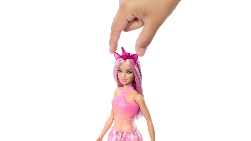 Barbie Einhorn Puppe