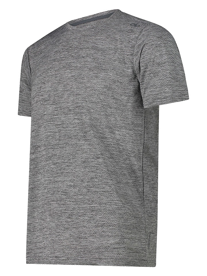 CMP Funktionsshirt in Grau günstig kaufen