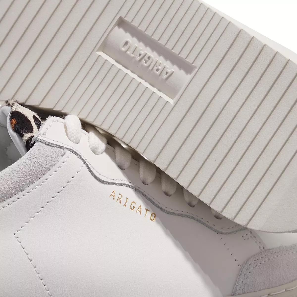 AXEL ARIGATO Sneaker weiss Low-Top Sneaker