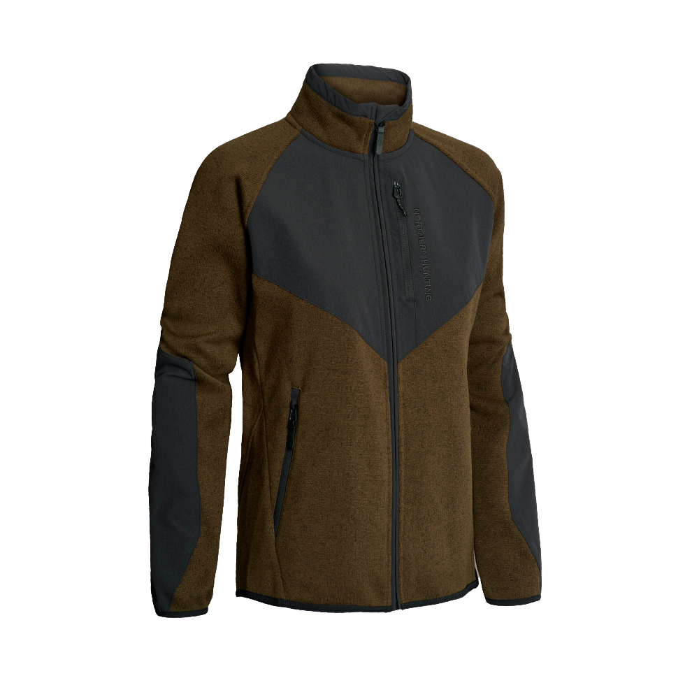 Northern Hunting Damen Fleecejacke Eija