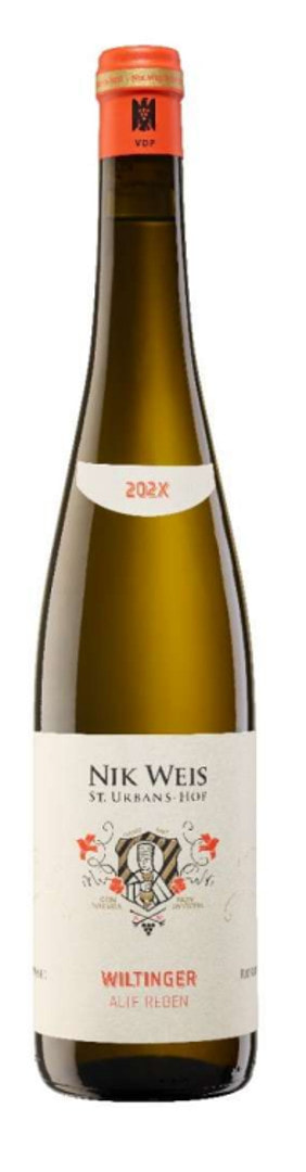 Nik Weis Wiltinger Alte Reben Riesling 2022