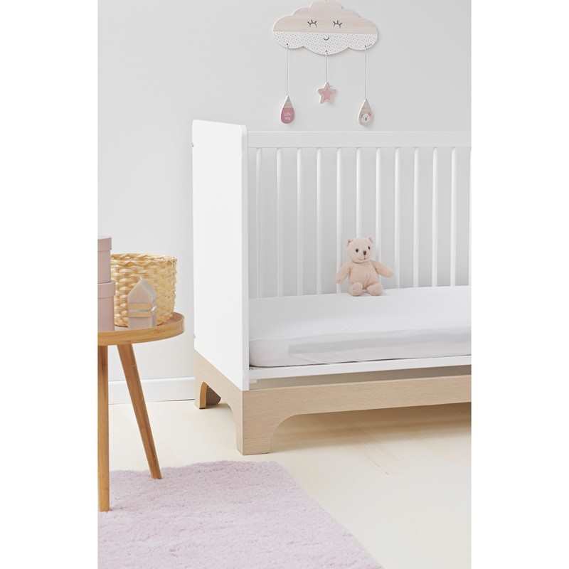 Alèse Coton Bio - Lit bébé