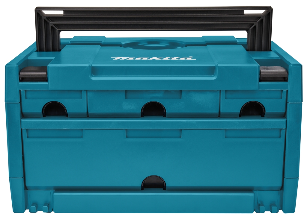 Makita Tilbehør P-84311 Makstor nr. 3-4 4 skuffer (1 stor / 2 små / 1 medium)
