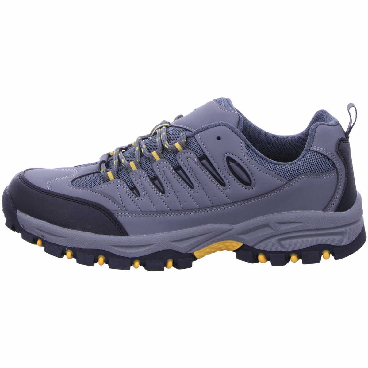 MAGNUS Trekkingschuhe grau