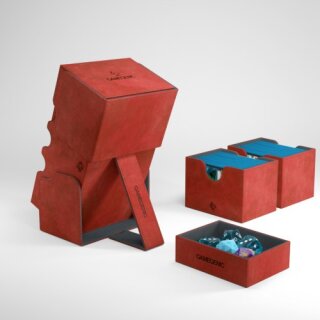 Gamegenic - Stronghold 200+ Convertible - Red