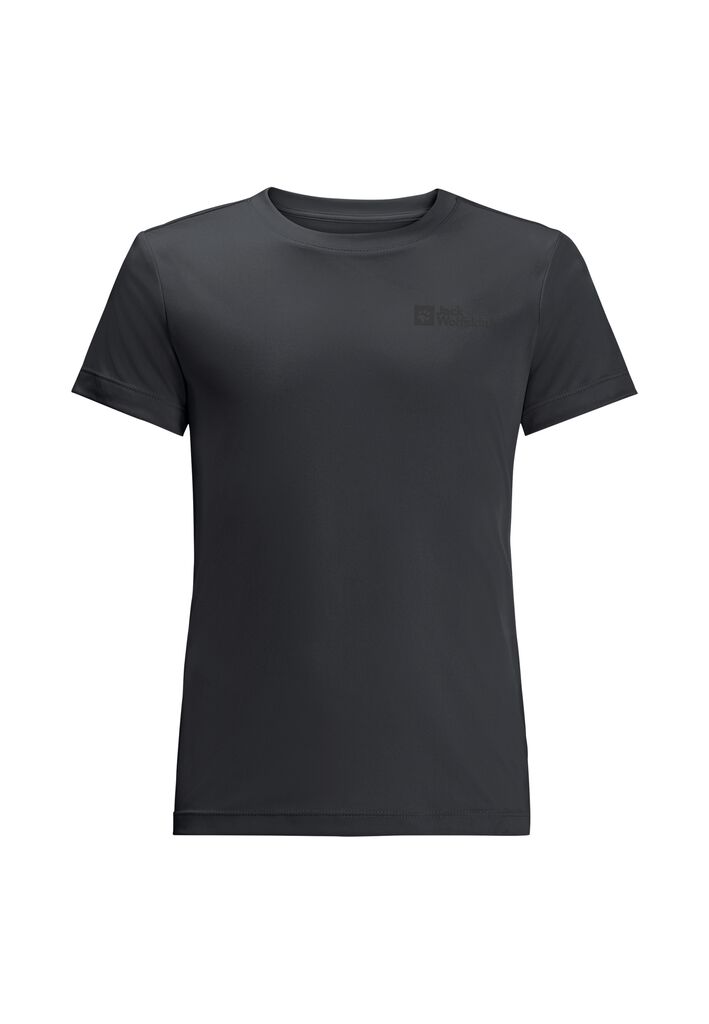 ACTIVE SOLID T K Funktionsshirt Kinder