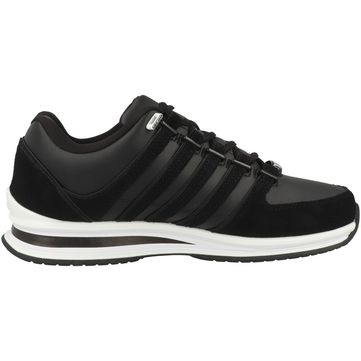 K-Swiss Rinzler Sneaker Low schwarz
