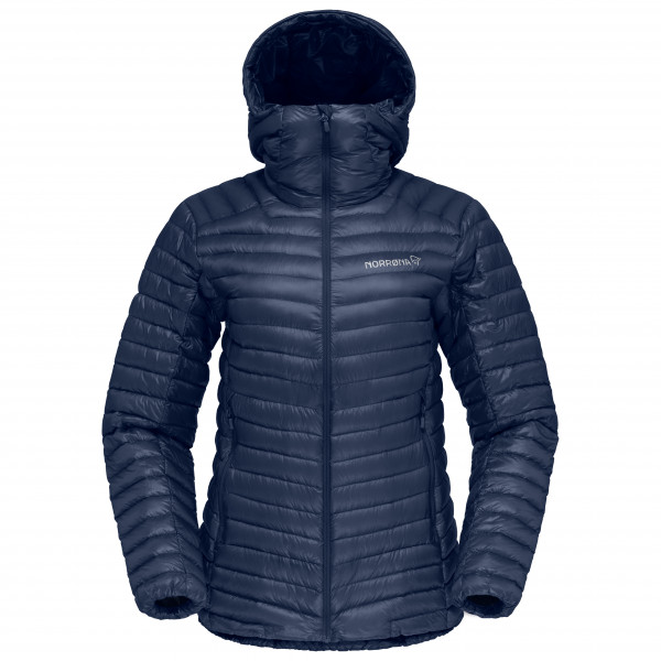 Norrøna - Women's Trollveggen Superlight Down850 Hood - Daunenjacke
