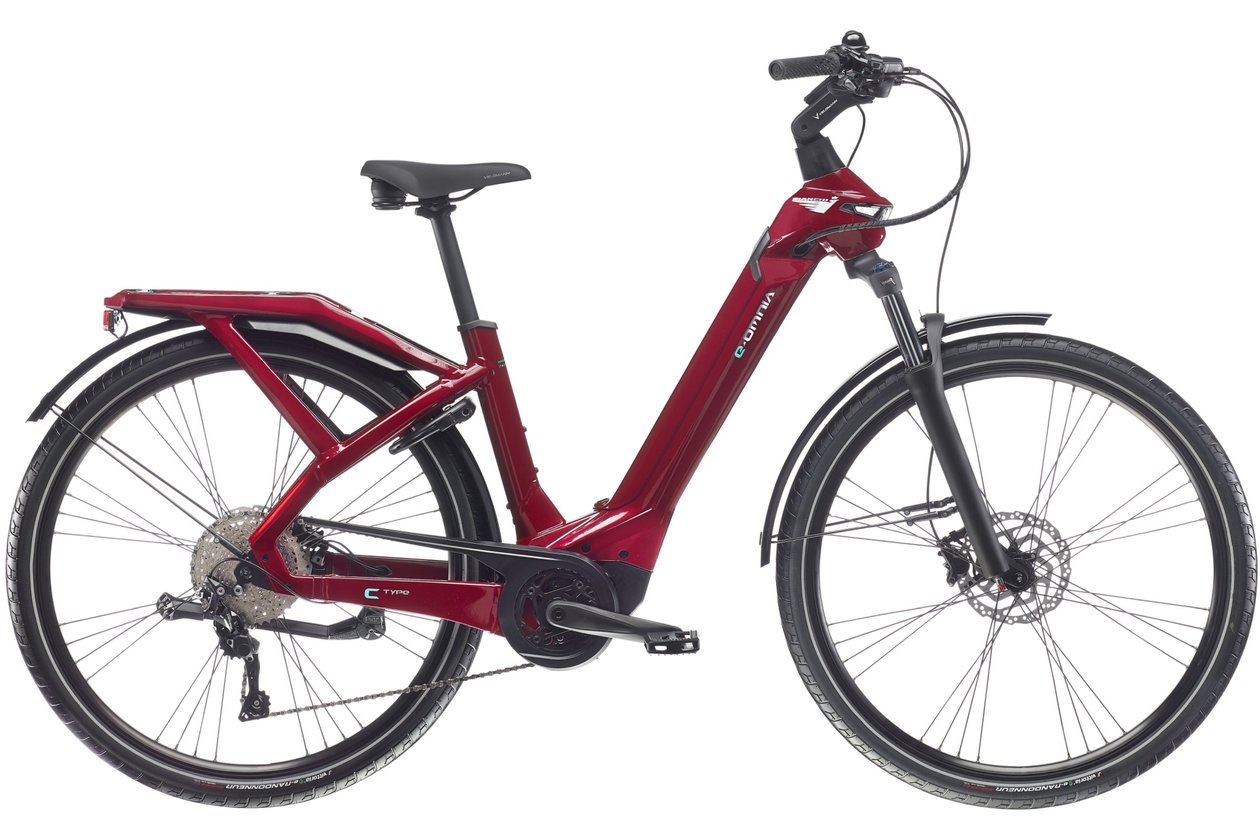 Bianchi E-Omnia C Type - Nexus - 625 Wh - 2022 - 29 Zoll - Tiefeinsteiger