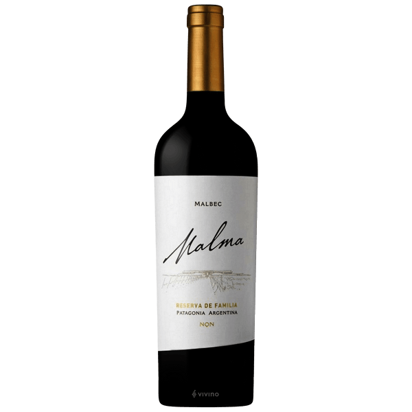 Malma - NQNMalbec Reserva de Familia 2020