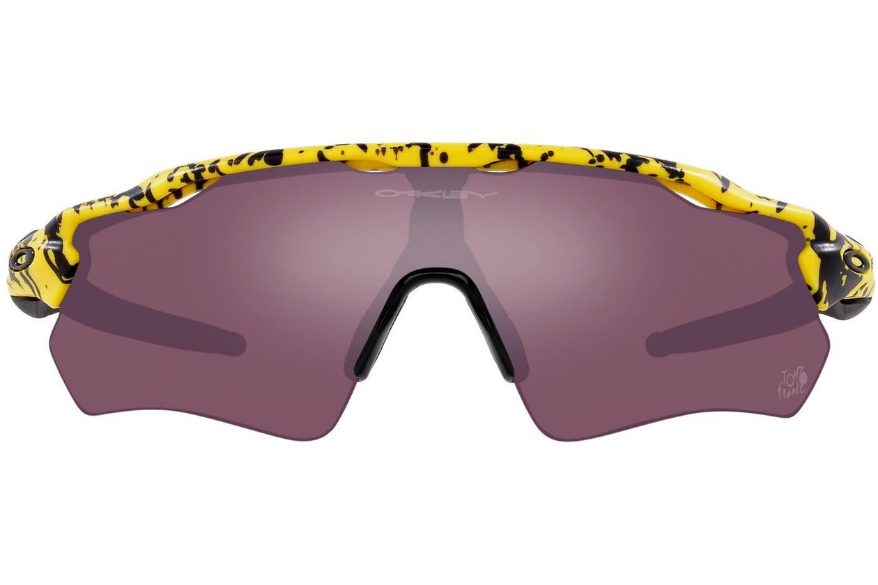 Oakley Radar EV Path TDF Splatter/Prizm Road Black