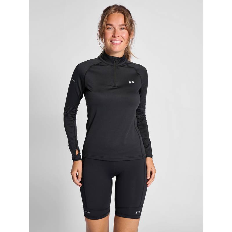 Newline nwlLAKEWOOD 1/2 ZIP WOMEN Sweatshirt Damen