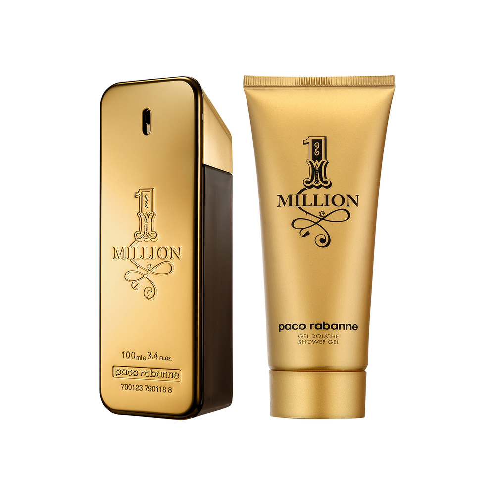 Paco Rabanne 1 MILLION COFFRET EAU DE TOILETTE