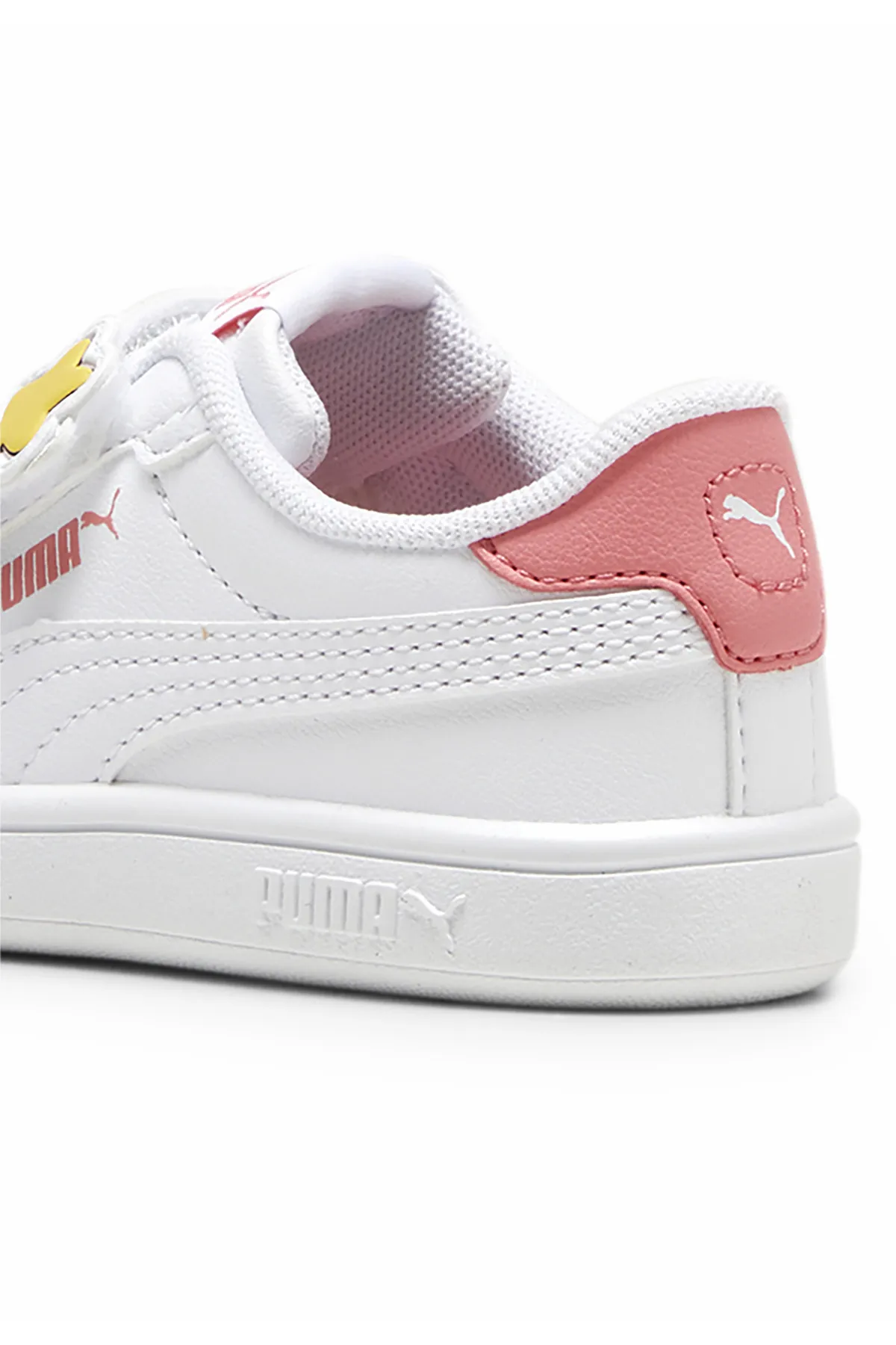Puma  Sneaker - Weiß - Flacher Absatz