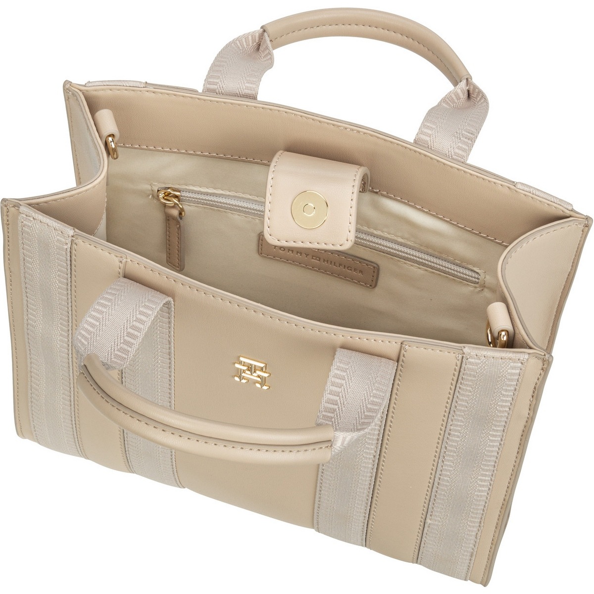 Handtasche TH Identity Small Tote FA23