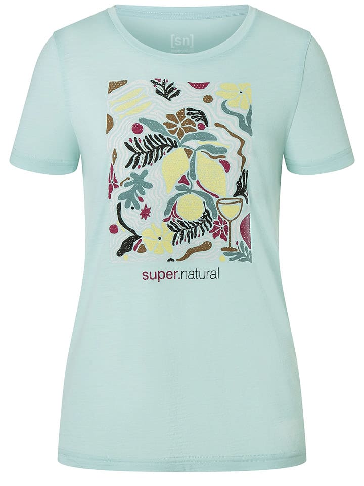 super.natural Funktionsshirt 