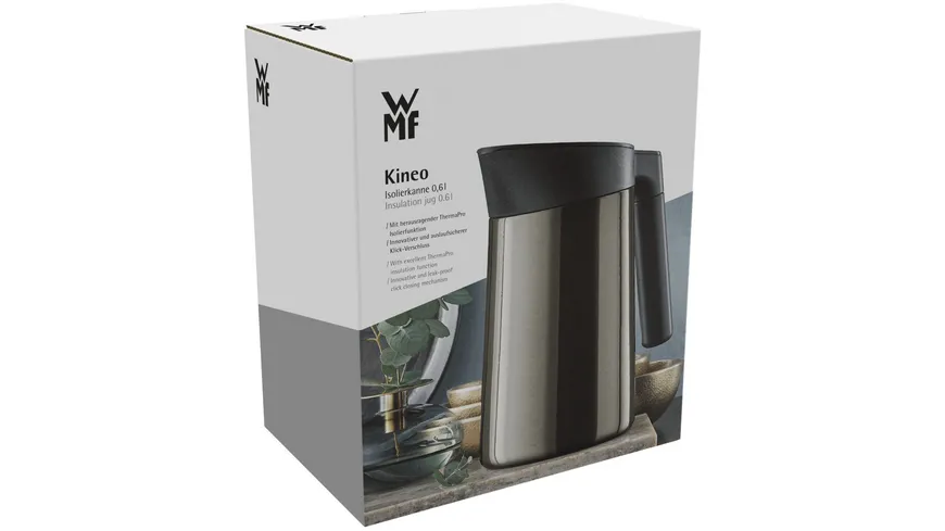 WMF Isolierkanne KINEO 0,6l