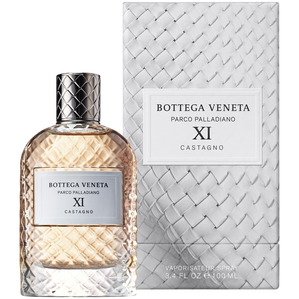 Bottega Veneta Parco Palladiano XI - Castagno Eau de Parfum