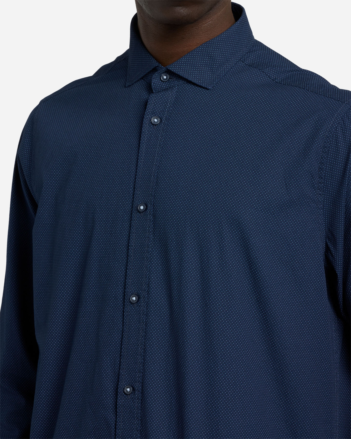 Dack's Essential Shirt M DM418W24-516